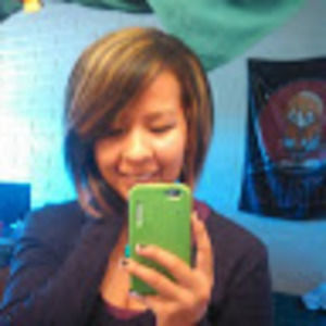 Meet your Posher, Olivia